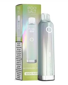 Pod Salt Pearl Bar 6000 Puffs 20mg VAPE UAE