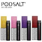 Pod Salt Go 2500 Puffs – Vape Shop In Dubai Mall