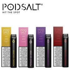 Pod Salt Go 2500 Puffs